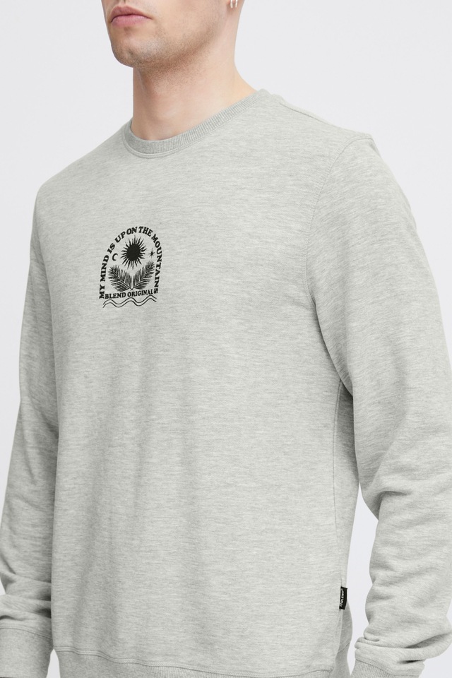 Blend Longpullover »Sweatshirt BHSweatshirt«