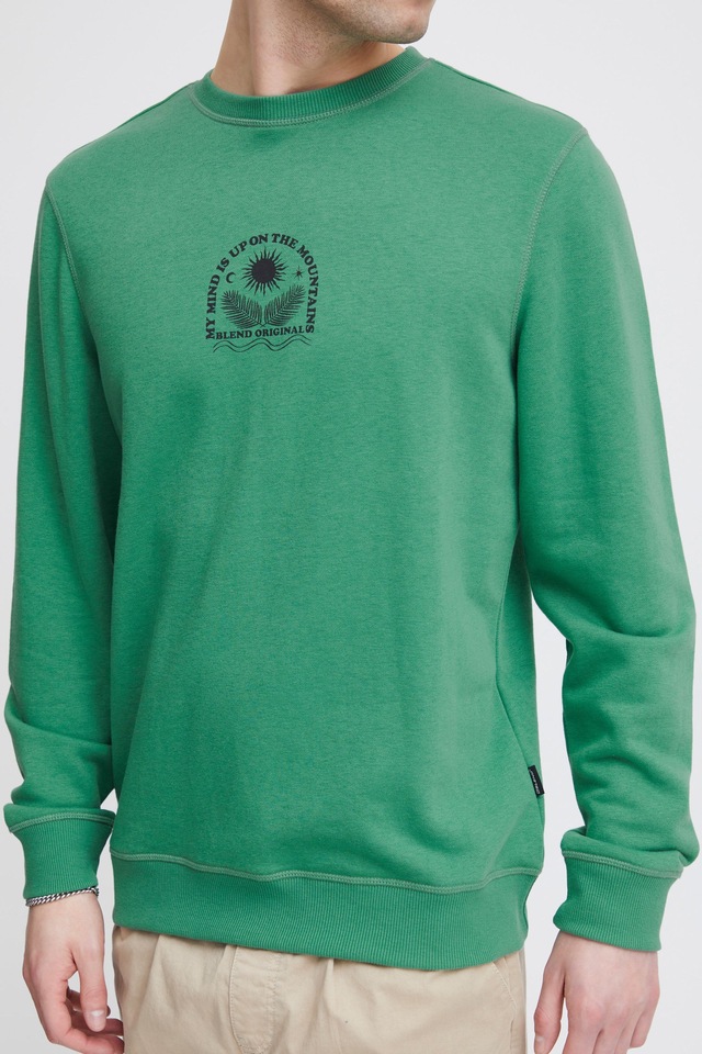 Blend Longpullover »Sweatshirt BHSweatshirt«
