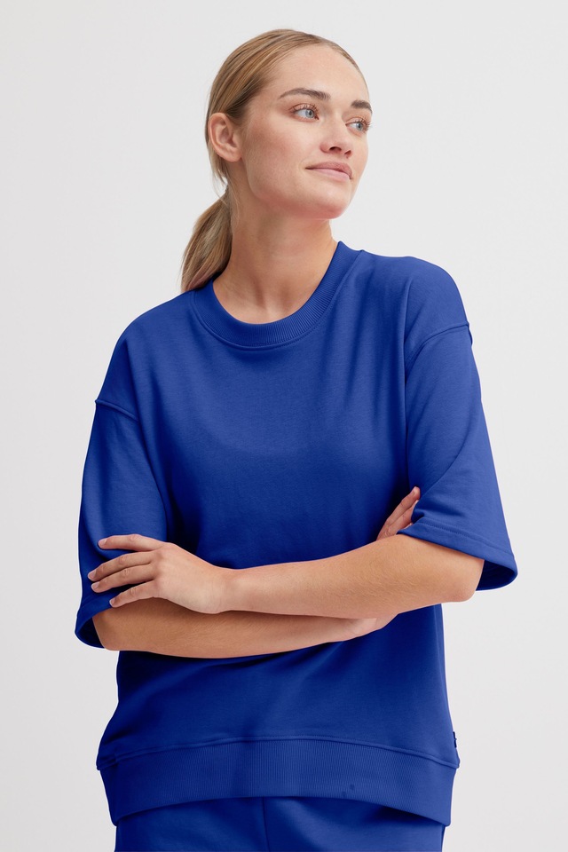 OXMO Longpullover »Sweatshirt OXSafina«