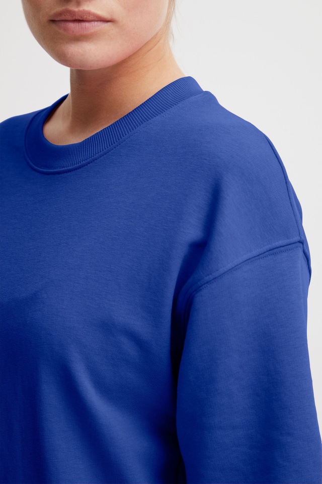 OXMO Longpullover »Sweatshirt OXSafina«