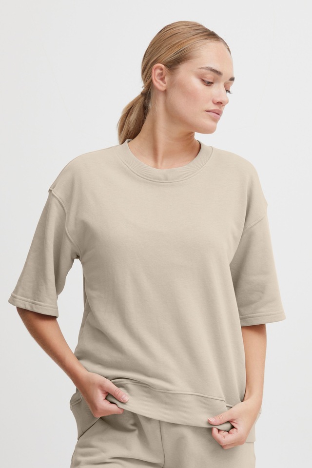 OXMO Longpullover »Sweatshirt OXSafina«