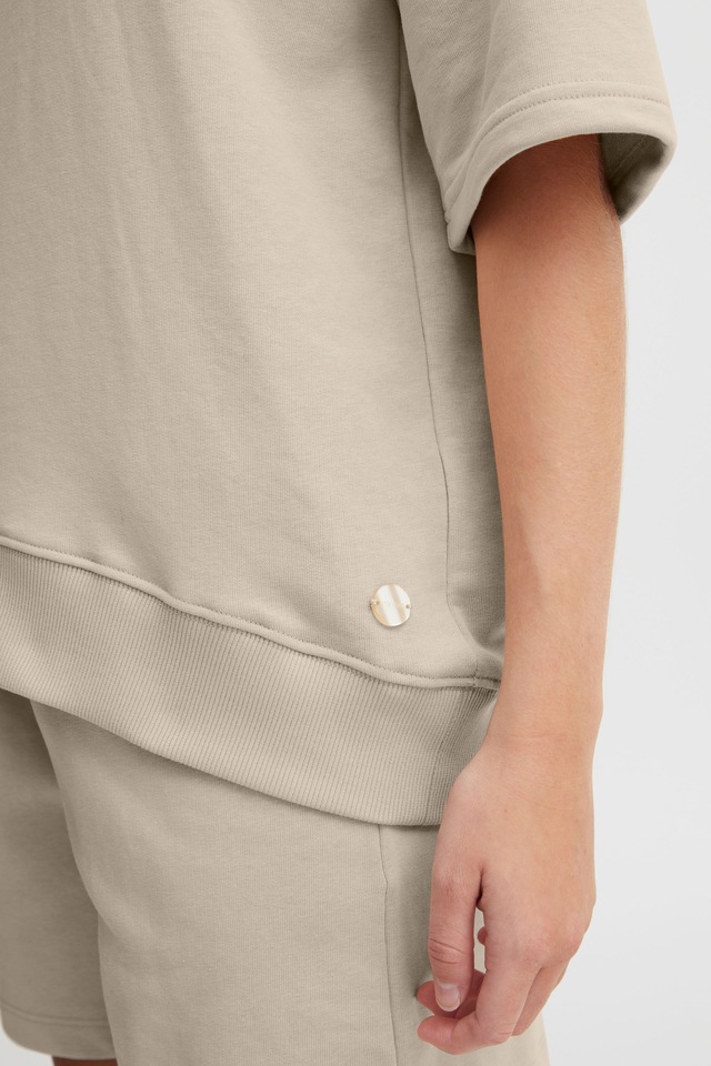 OXMO Longpullover »Sweatshirt OXSafina«
