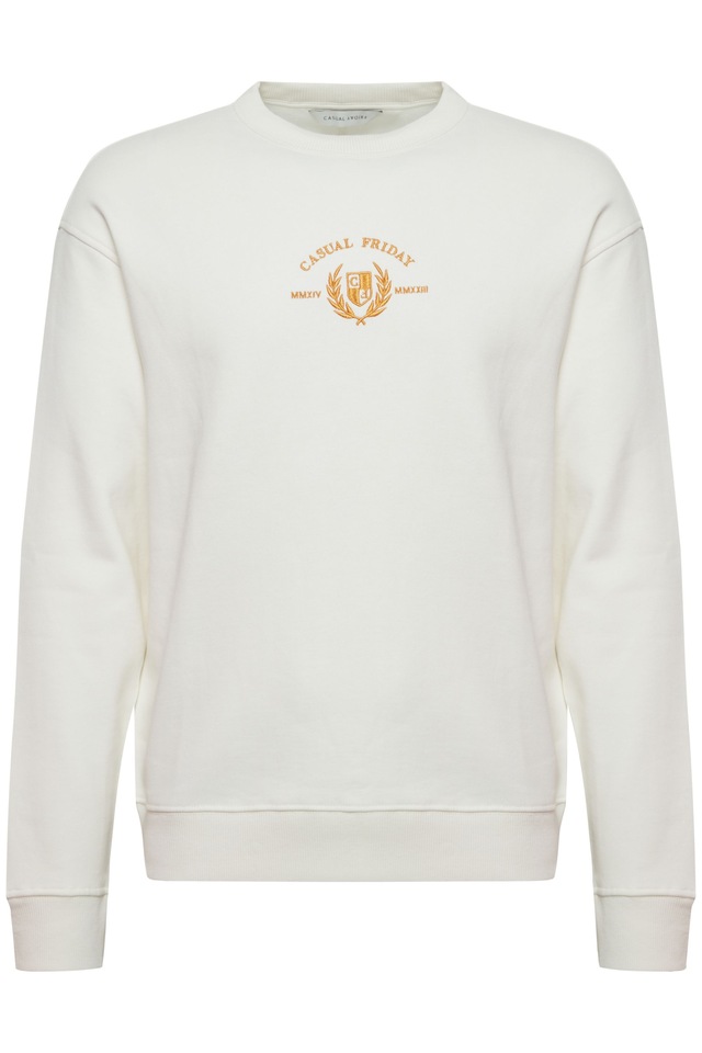 Casual Friday Longpullover »Sweatshirt CFSage«