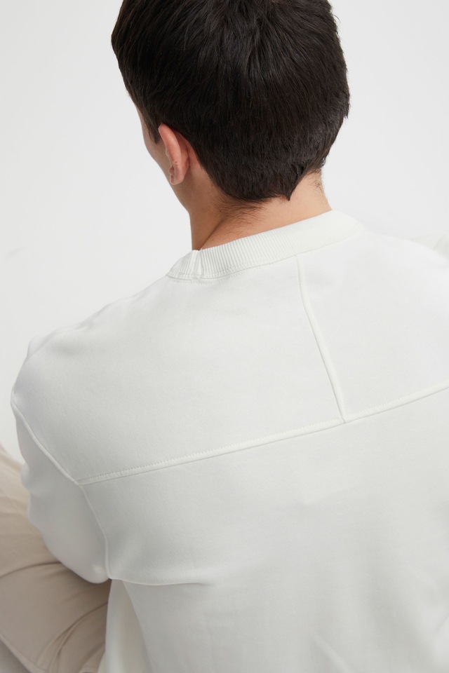 Casual Friday Longpullover »Sweatshirt CFSage«