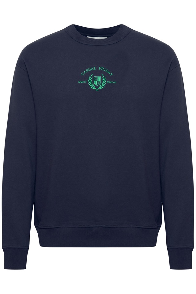 Casual Friday Longpullover »Sweatshirt CFSage«