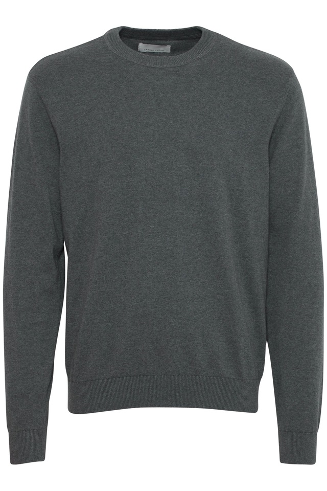 Casual Friday Strickfleece-Pullover »Strickpullover CFKarl«