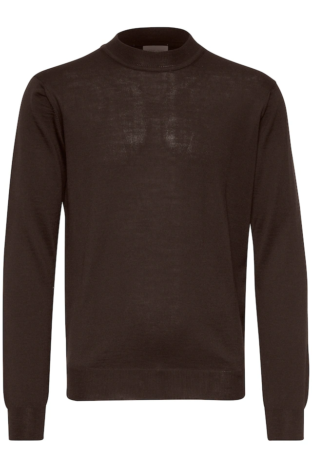 Casual Friday Strickfleece-Pullover »Strickpullover CFKarl«
