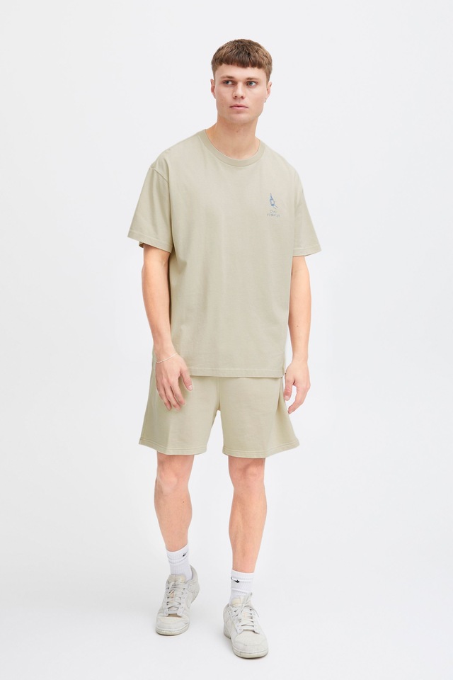 !Solid T-Shirt »T-Shirt SDIsmail Backprint«