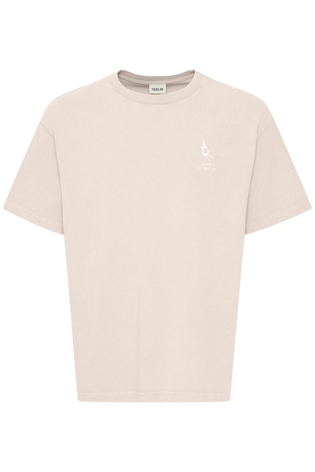 !Solid T-Shirt »T-Shirt SDIsmail Backprint«