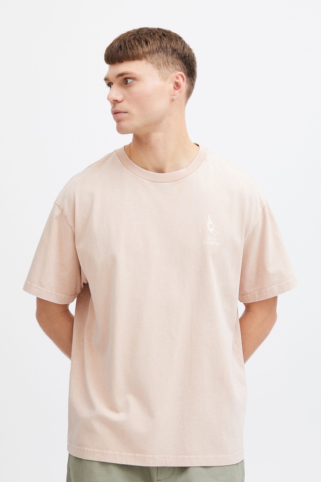 !Solid T-Shirt »T-Shirt SDIsmail Backprint«