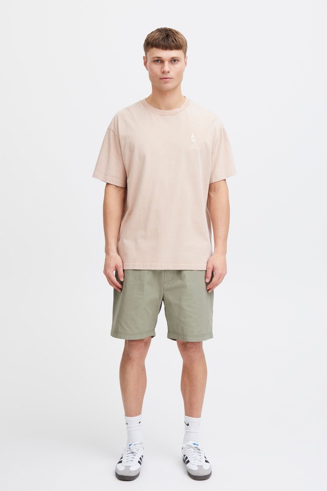 !Solid T-Shirt »T-Shirt SDIsmail Backprint«