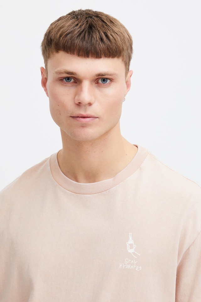 !Solid T-Shirt »T-Shirt SDIsmail Backprint«