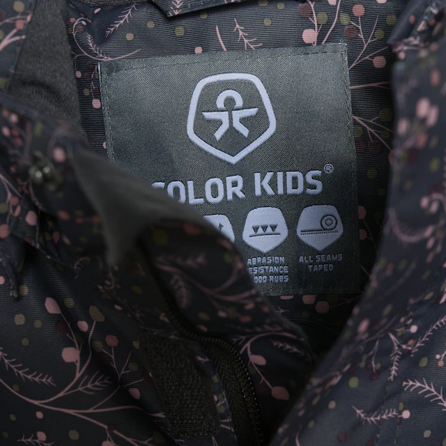COLOR KIDS Schneeoverall »Schneeoverall COOverall«