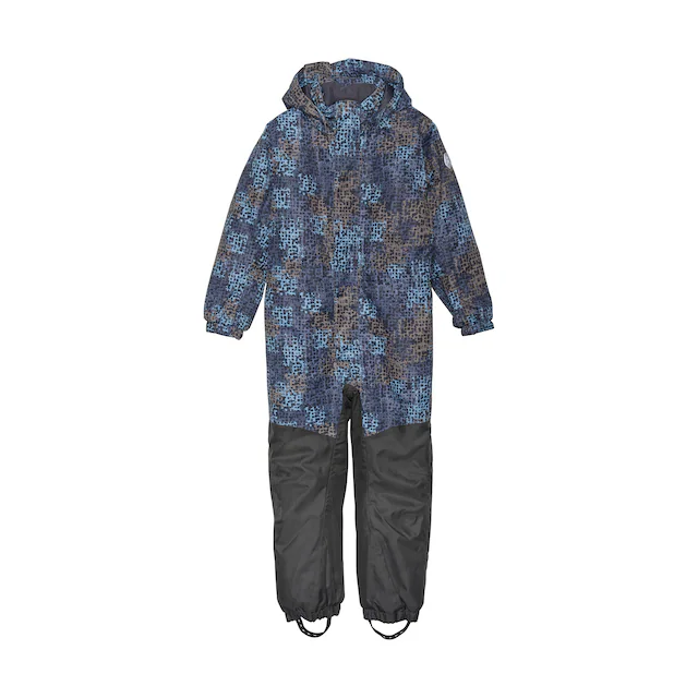 COLOR KIDS Schneeoverall »Schneeoverall COOverall«