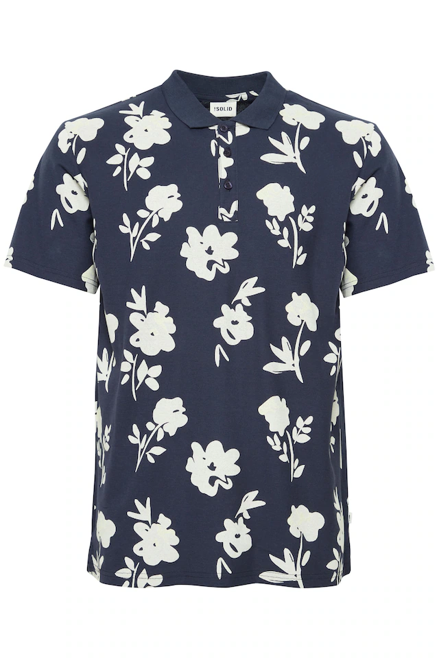 !Solid Poloshirt »Poloshirt SDFitz«
