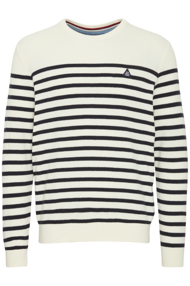 FQ1924 Strickfleece-Pullover »Strickpullover FQKyle«