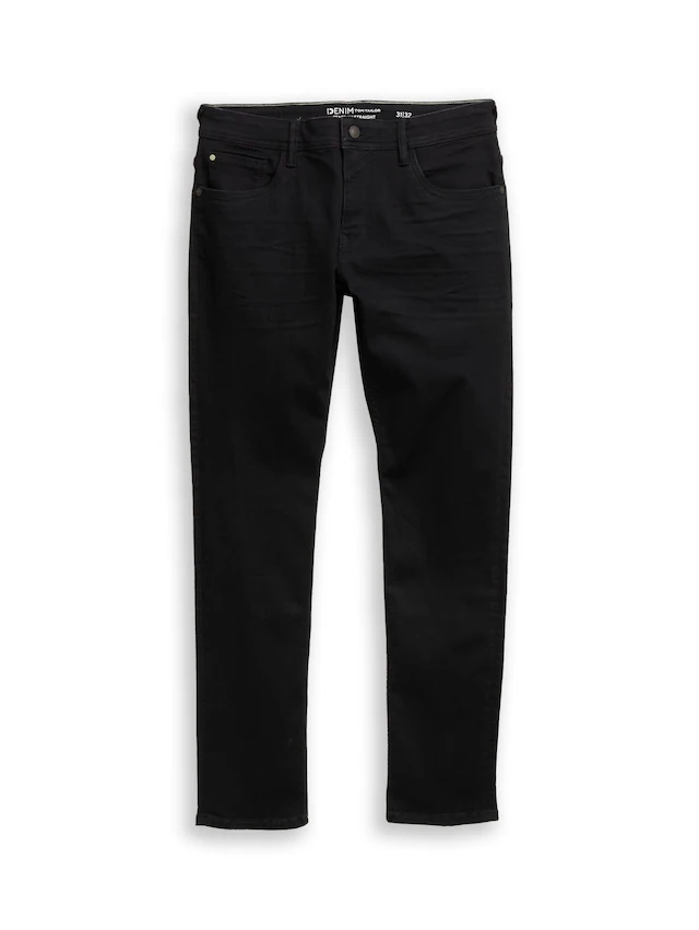 TOM TAILOR Denim Straight-Jeans im klassischen 5-Pocket-Design