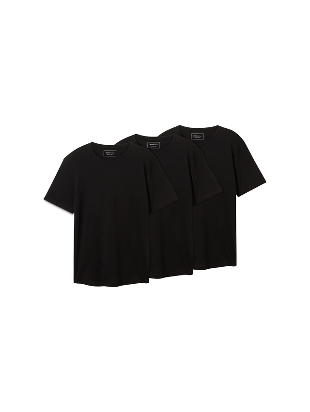 TOM TAILOR Denim T-Shirt Packung, 3 Stk.