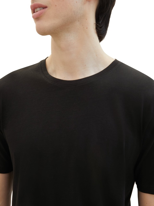TOM TAILOR Denim T-Shirt Packung, 3 Stk.