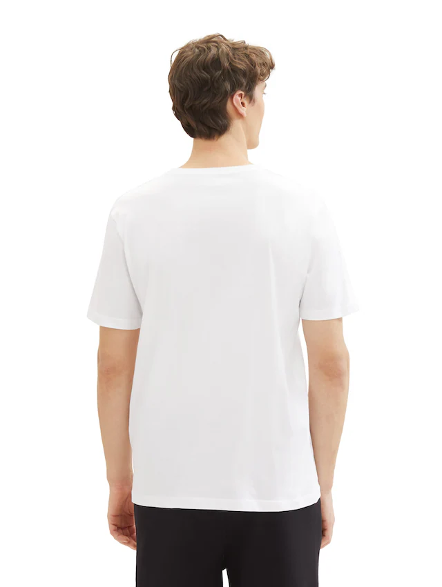 TOM TAILOR Denim T-Shirt Packung, 3 Stk.