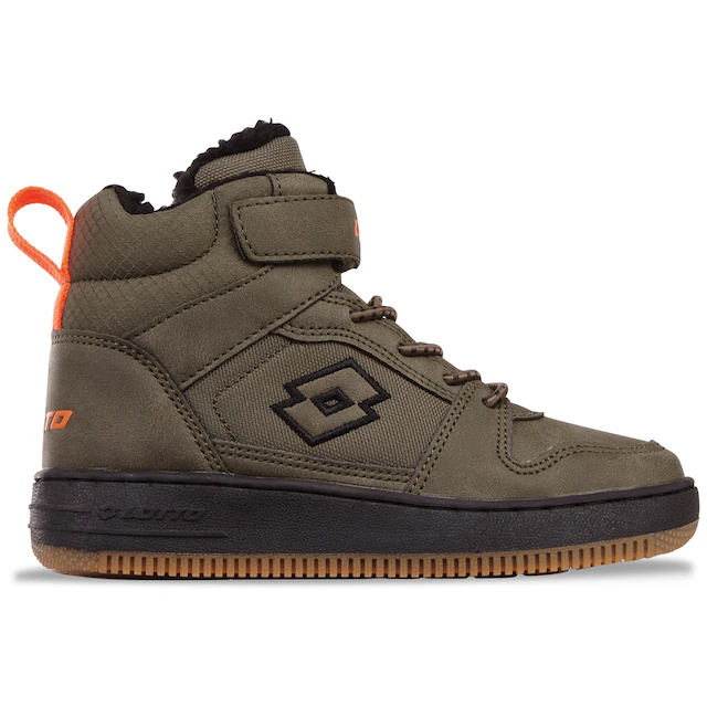 lotto Sneaker - mit kuschelig-warmem Teddyfutter