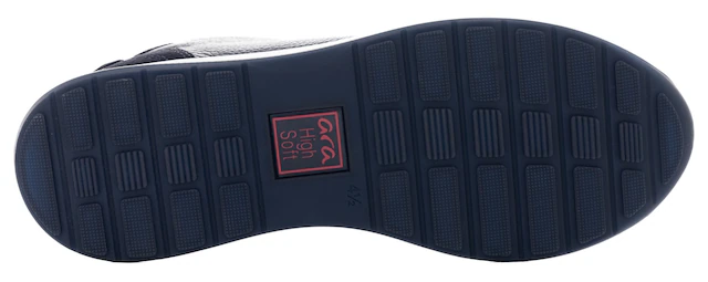 Ara Slip-On Sneaker »OSAKA« , Keilsneaker, Slipper mit Easy2Go-Einschlupf, H-Weite