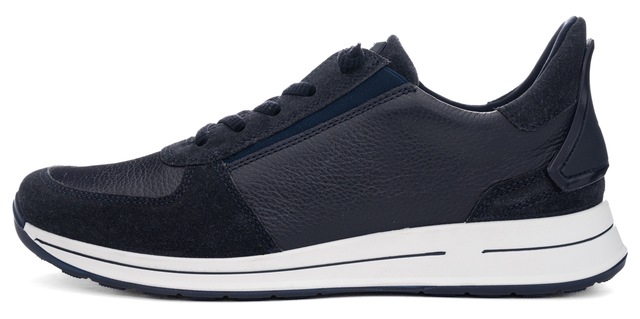 Ara Slip-On Sneaker »OSAKA« , Keilsneaker, Slipper mit Easy2Go-Einschlupf, H-Weite