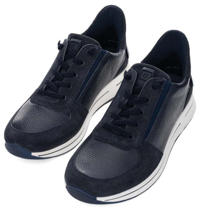 Ara Slip-On Sneaker »OSAKA« , Keilsneaker, Slipper mit Easy2Go-Einschlupf, H-Weite