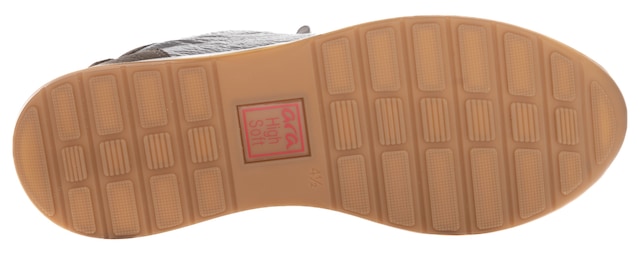 Ara Slip-On Sneaker »OSAKA« , Keilsneaker, Slipper mit Easy2Go-Einschlupf, H-Weite