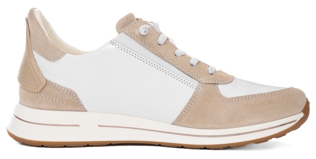 Ara Slip-On Sneaker »OSAKA« , Keilsneaker, Slipper mit Easy2Go-Einschlupf, H-Weite