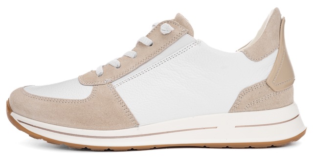 Ara Slip-On Sneaker »OSAKA« , Keilsneaker, Slipper mit Easy2Go-Einschlupf, H-Weite