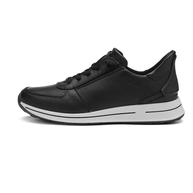 Ara Slip-On Sneaker »OSAKA« , Keilsneaker, Slipper mit Easy2Go-Einschlupf, H-Weite