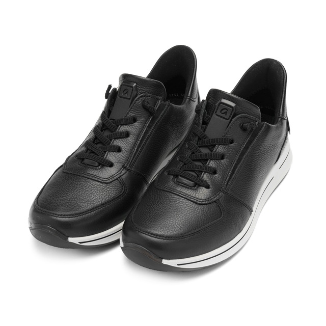 Ara Slip-On Sneaker »OSAKA« , Keilsneaker, Slipper mit Easy2Go-Einschlupf, H-Weite