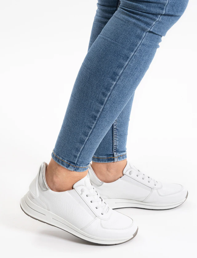 Ara Slip-On Sneaker »OSAKA« , Keilsneaker, Slipper mit Easy2Go-Einschlupf, H-Weite