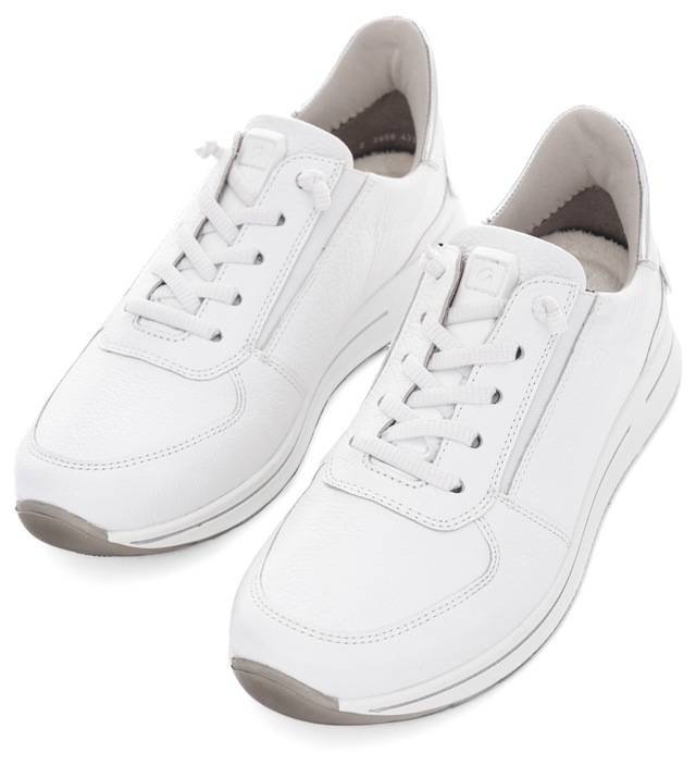 Ara Slip-On Sneaker »OSAKA« , Keilsneaker, Slipper mit Easy2Go-Einschlupf, H-Weite