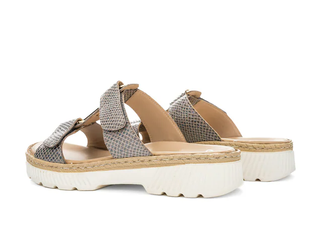 Ara Pantolette »CAPRI« , Plateau, Sandale, Sommerschuh in Weite G (= weit)