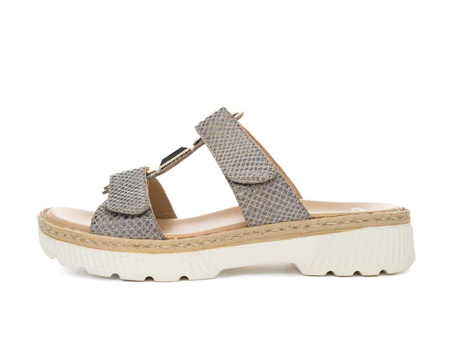 Ara Pantolette »CAPRI« , Plateau, Sandale, Sommerschuh in Weite G (= weit)