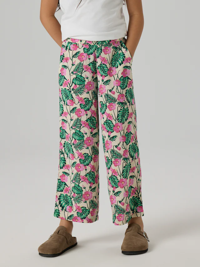 Name It Schlupfhose »NKFVINAYA 7/8 WIDE PANT« in 7/8 Länge