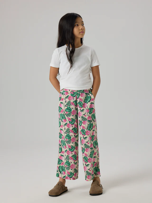 Name It Schlupfhose »NKFVINAYA 7/8 WIDE PANT« in 7/8 Länge