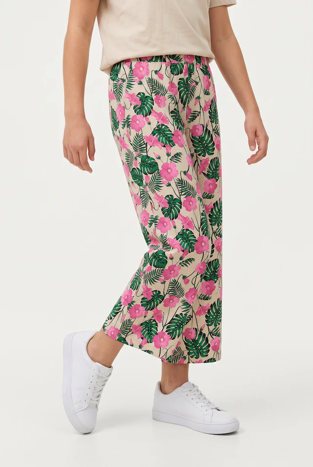 Name It Schlupfhose »NKFVINAYA 7/8 WIDE PANT« in 7/8 Länge
