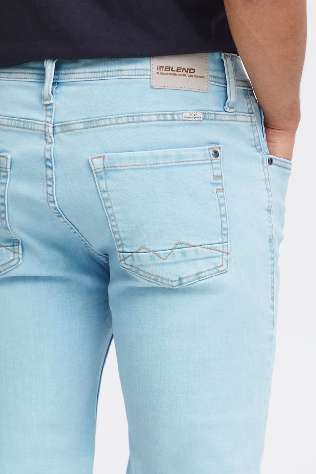 Blend Jeansshorts »Jeansshorts BHDenim«