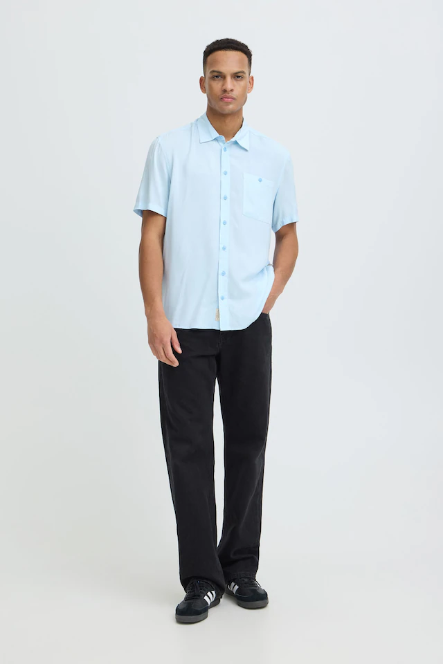 Blend Kurzarmhemd »Kurzarmhemd BHShirt«