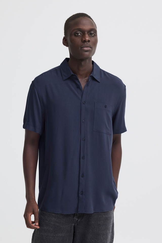 Blend Kurzarmhemd »Kurzarmhemd BHShirt«