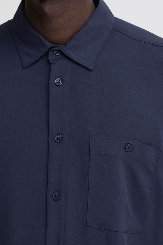 Blend Kurzarmhemd »Kurzarmhemd BHShirt«