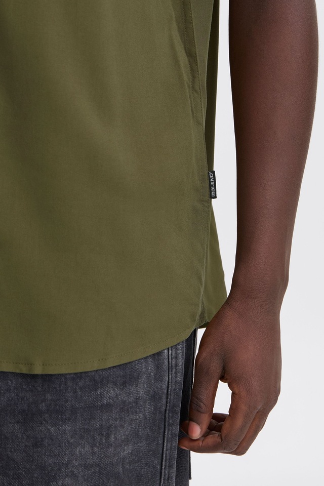 Blend Kurzarmhemd »Kurzarmhemd BHShirt«