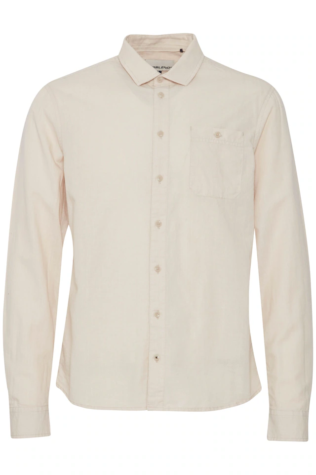Blend Langarmhemd »Langarmhemd BHShirt«