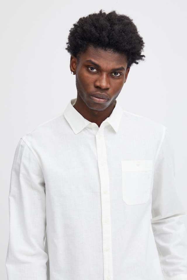 Blend Langarmhemd »Langarmhemd BHShirt«