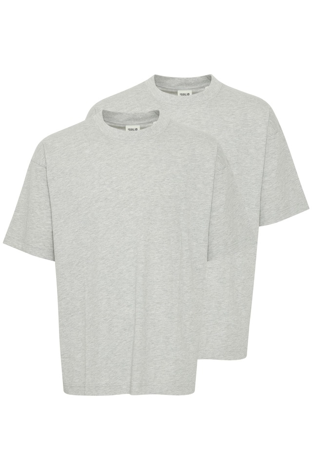 !Solid T-Shirt »T-Shirt SDMMalle 2 Pack«