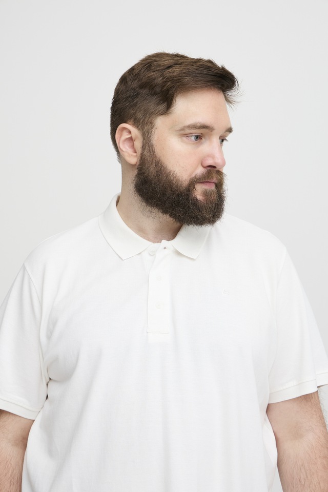 Blend Poloshirt »Poloshirt BHBT-Shirt Big & Tall«