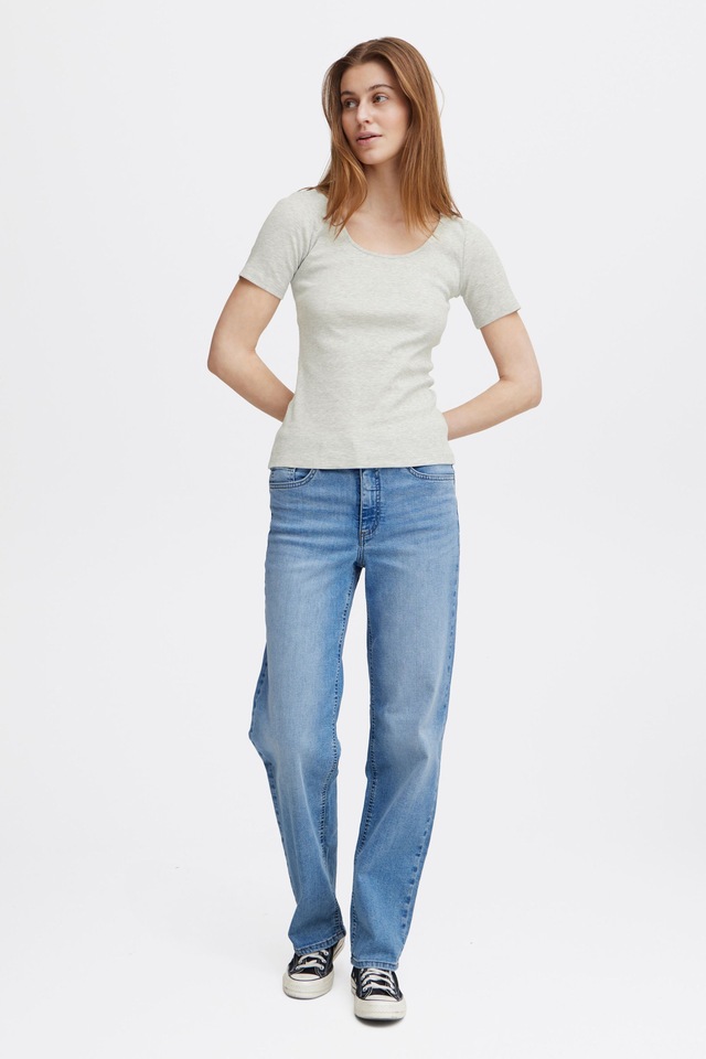 OXMO T-Shirt »T-Shirt OXIsan 2 Pack«